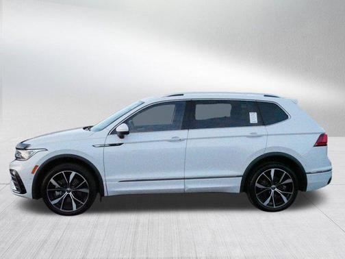 2022 Volkswagen Tiguan 2.0T SEL R-Line 4MOTION