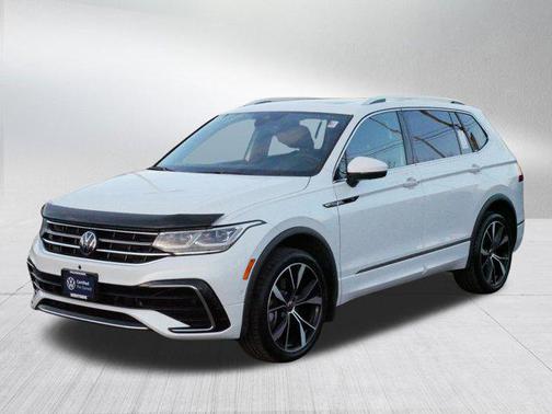 2022 Volkswagen Tiguan 2.0T SEL R-Line 4MOTION