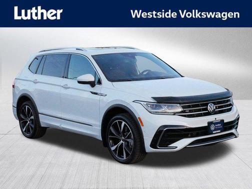 2022 Volkswagen Tiguan 2.0T SEL R-Line 4MOTION