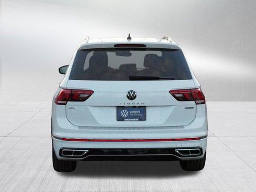 2022 Volkswagen Tiguan 2.0T SEL R-Line 4MOTION