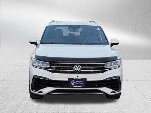 2022 Volkswagen Tiguan 2.0T SEL R-Line 4MOTION