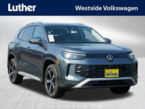 2025 Volkswagen Tiguan 2.0T SE 4MOTION