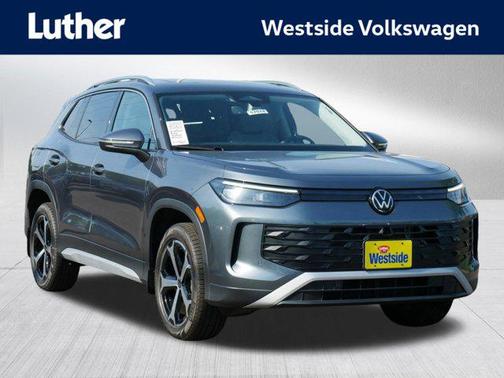 2025 Volkswagen Tiguan 2.0T SE 4MOTION