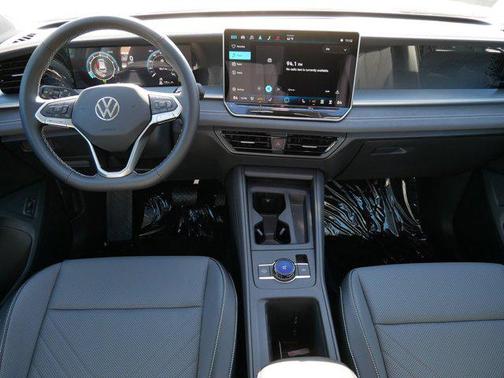 2025 Volkswagen Tiguan 2.0T SE 4MOTION