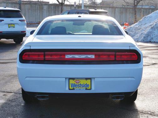 2013 Dodge Challenger R/T