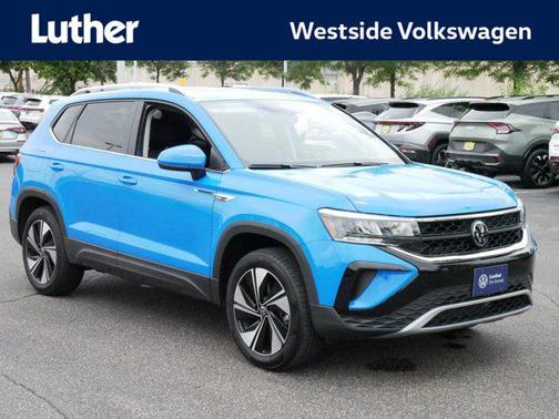 2024 Volkswagen Taos 1.5T SE