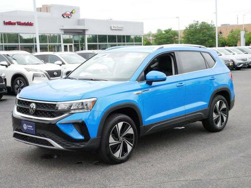 2024 Volkswagen Taos 1.5T SE