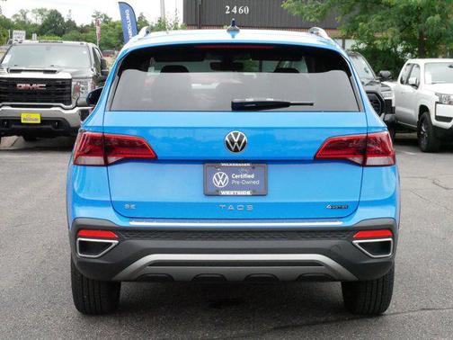 2024 Volkswagen Taos 1.5T SE