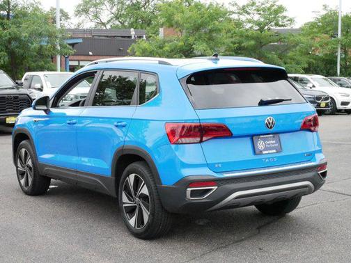 2024 Volkswagen Taos 1.5T SE