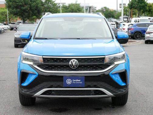 2024 Volkswagen Taos 1.5T SE