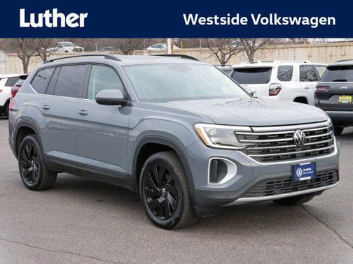 2025 Volkswagen Atlas 2.0T SE w/Technology 4MOTION