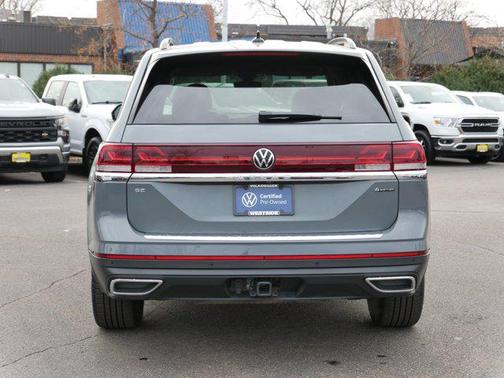 2025 Volkswagen Atlas 2.0T SE w/Technology 4MOTION