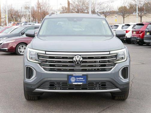 2025 Volkswagen Atlas 2.0T SE w/Technology 4MOTION