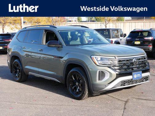 2025 Volkswagen Atlas 2.0T Peak Edition