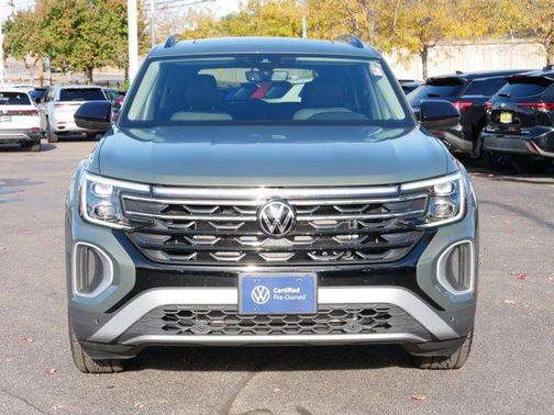 2025 Volkswagen Atlas 2.0T Peak Edition