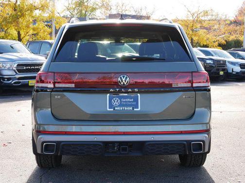 2025 Volkswagen Atlas 2.0T Peak Edition