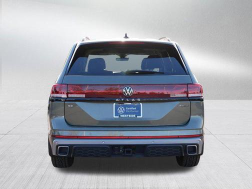 2025 Volkswagen Atlas 2.0T Peak Edition