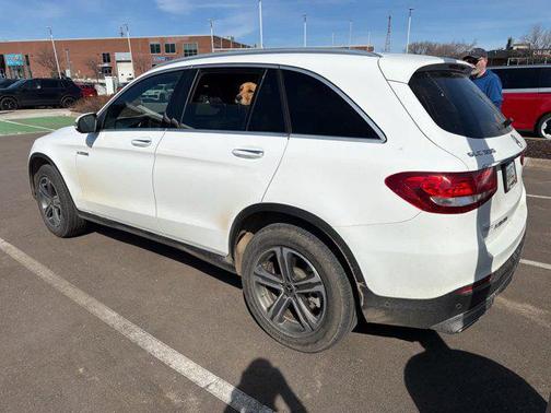 2019 Mercedes-Benz GLC 300 4MATIC