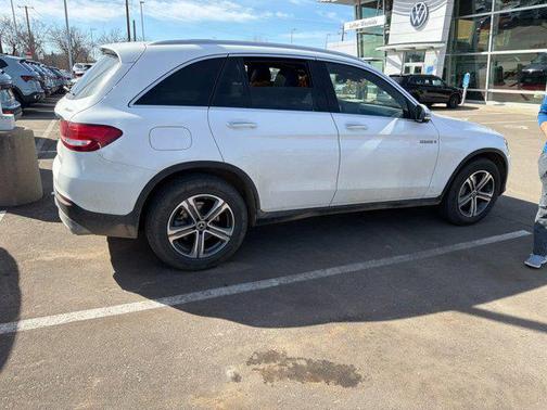 2019 Mercedes-Benz GLC 300 4MATIC