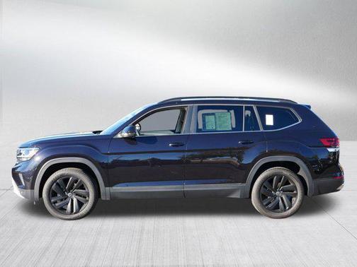 2022 Volkswagen Atlas 2.0T SE w/Technology 4MOTION