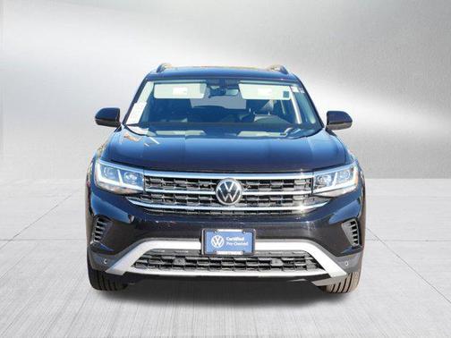 2022 Volkswagen Atlas 2.0T SE w/Technology 4MOTION