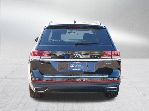 2022 Volkswagen Atlas 2.0T SE w/Technology 4MOTION