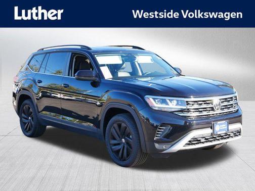 2022 Volkswagen Atlas 2.0T SE w/Technology 4MOTION