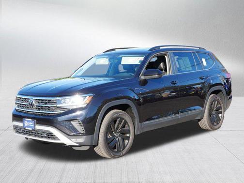 2022 Volkswagen Atlas 2.0T SE w/Technology 4MOTION