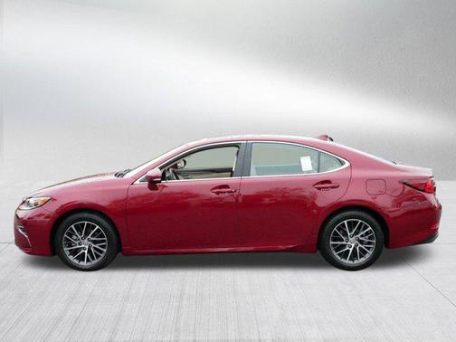 2017 Lexus ES 350 Base