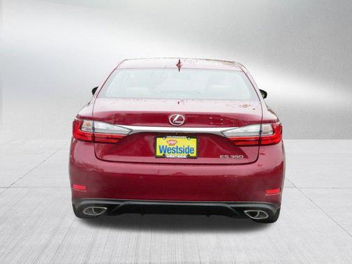 2017 Lexus ES 350 Base
