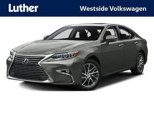 2017 Lexus ES 350 Base