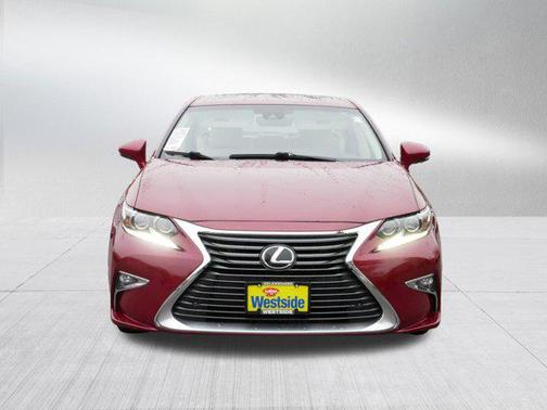 2017 Lexus ES 350 Base