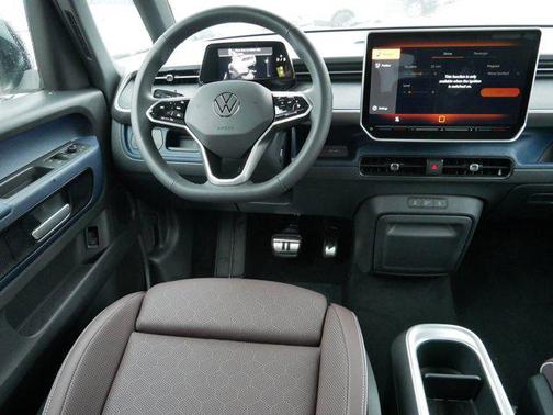 2025 Volkswagen ID. Buzz Pro S Plus with 4MOTION