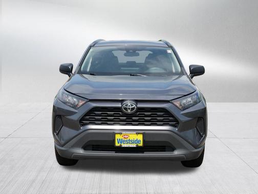 Magnetic Gray Metallic 2020 Toyota RAV4 LE