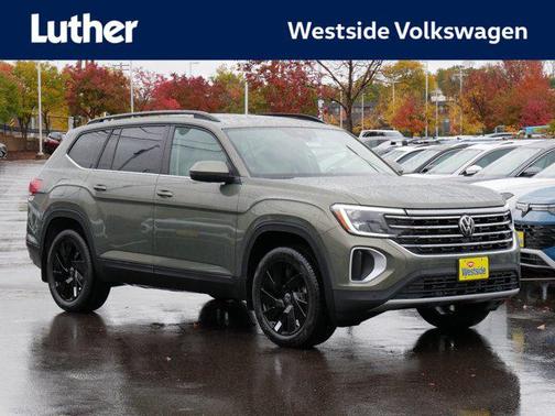 2026 Volkswagen Atlas 2.0T SE w/Technology 4MOTION