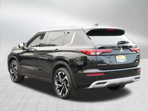 2022 Mitsubishi Outlander SEL Special Edition S-AWC
