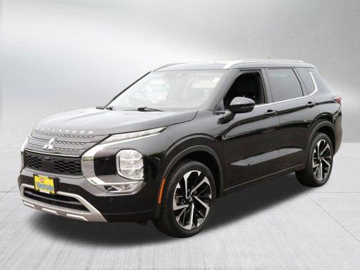 2022 Mitsubishi Outlander SEL Special Edition S-AWC