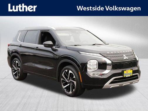 2022 Mitsubishi Outlander SEL Special Edition S-AWC