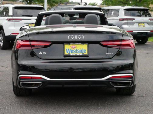 2024 Audi A5 45 S line Premium Plus