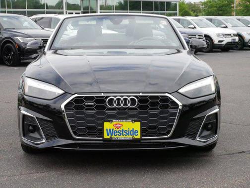 2024 Audi A5 45 S line Premium Plus