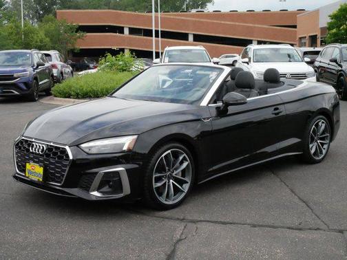 2024 Audi A5 45 S line Premium Plus