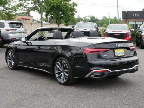 2024 Audi A5 45 S line Premium Plus
