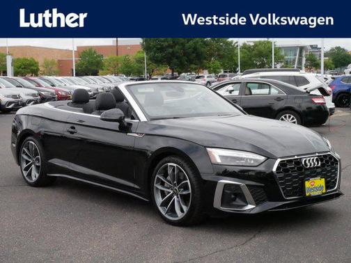 2024 Audi A5 45 S line Premium Plus
