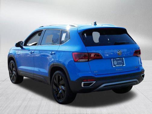2024 Volkswagen Taos 1.5T SEL