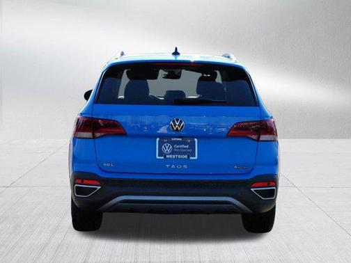 2024 Volkswagen Taos 1.5T SEL
