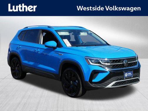2024 Volkswagen Taos 1.5T SEL