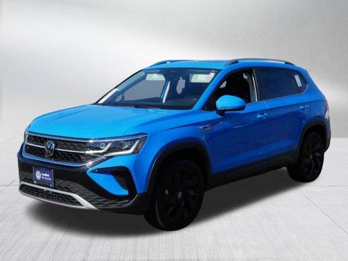 2024 Volkswagen Taos 1.5T SEL