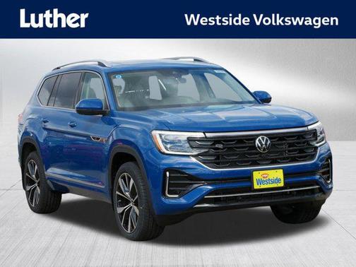 2025 Volkswagen Atlas 2.0T SEL Premium R-Line 4MOTION
