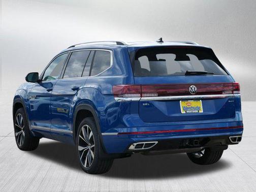 2025 Volkswagen Atlas 2.0T SEL Premium R-Line 4MOTION