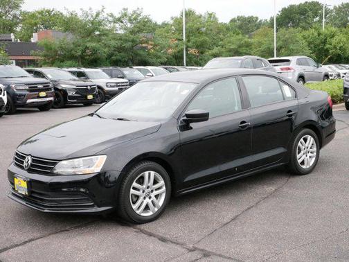 2015 Volkswagen Jetta 2.0L S